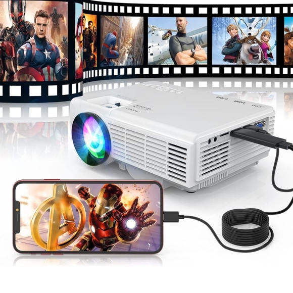 Projector - Picture 2 of 11